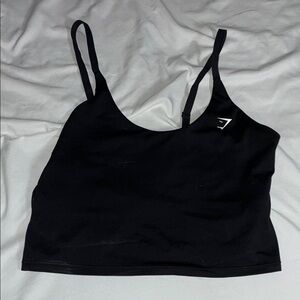 Gymshark Workout Crop Tank Top